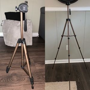 Tripod for cameras